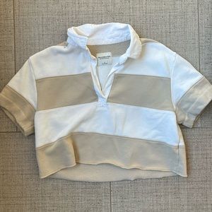 Abercrombie Rugby T Shirt